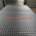 Heavy Duty Welded Wire Mesh Panels Hard Duty Welded Wire Mesh Fence Panel Factory